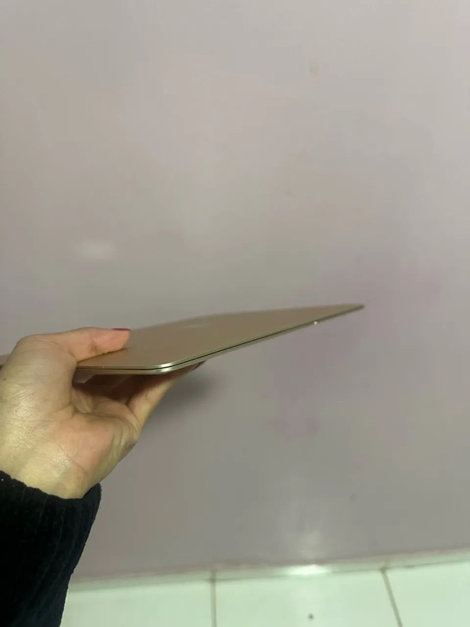 Macbook Retina Rose  - Foto 5