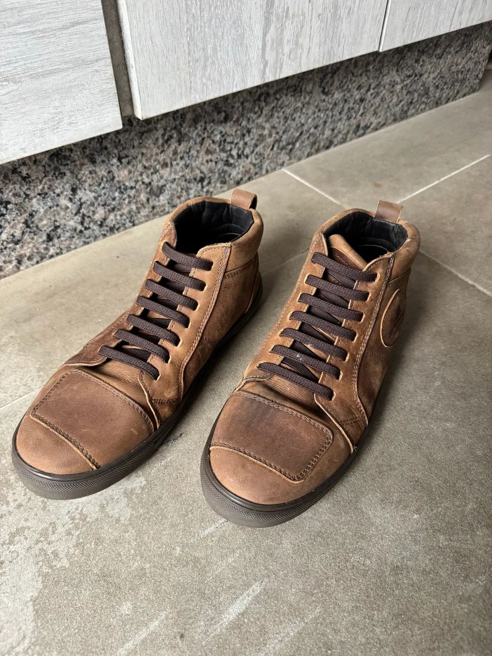 Bota motociclista betterman  - Foto 2