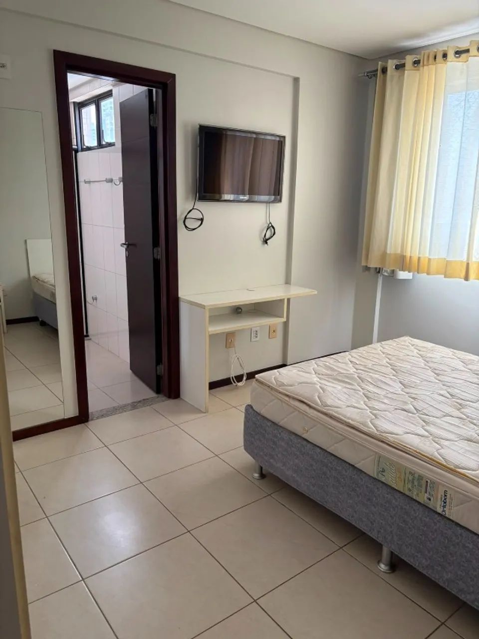 Alugo Apto Mobiliado Com 3 Suítes no Umarizal  - Foto 5