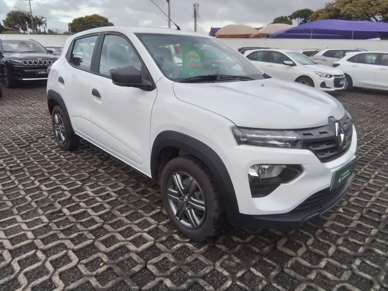 Renault Kwid 1.0 Zen 2026 - Foto 3