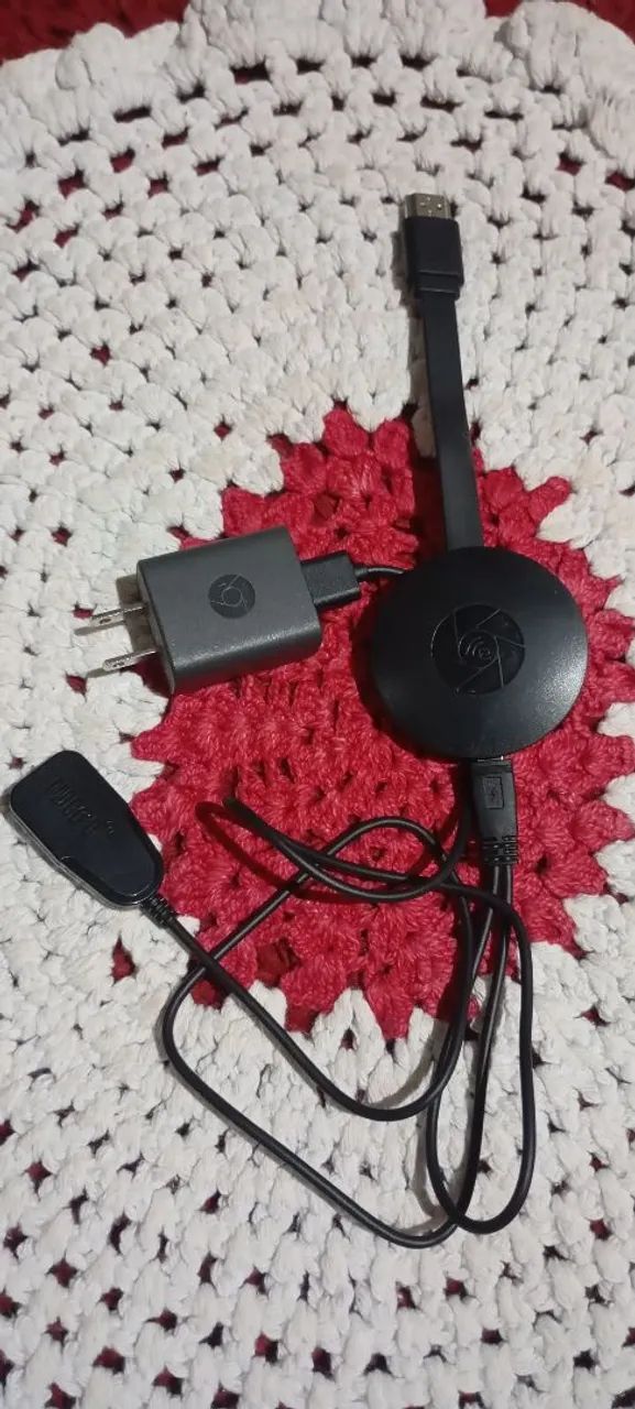 Vendo Chromecast $50 reais 
