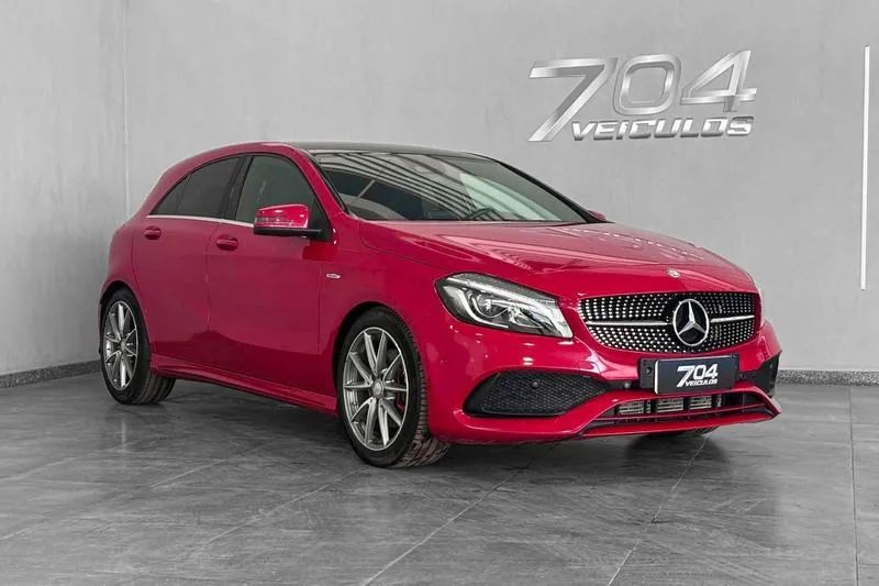 Mercedes-Benz A-250 2.0 TB Hatch 2018