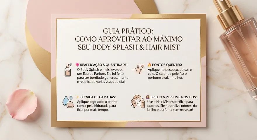 Kit Casal Ele e Ela Body Splash Asad e Como Moiselle 200ml - Foto 2