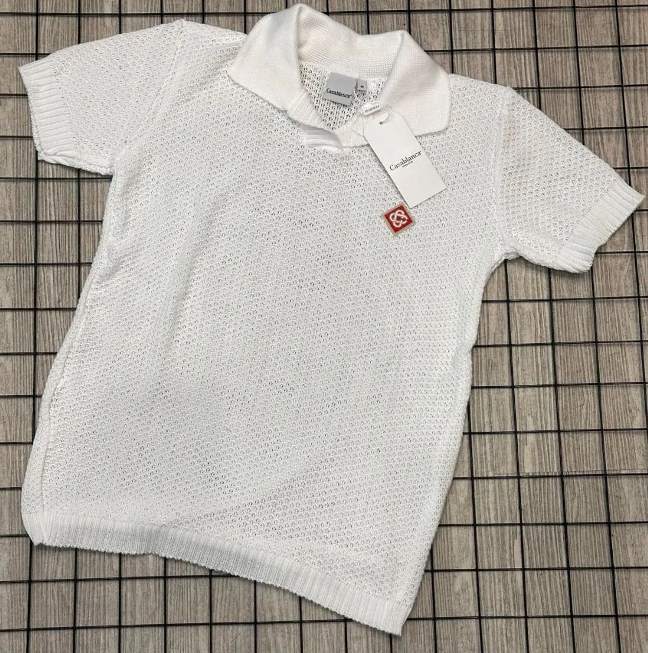 Camisa polo Zara e Casablanca  - Foto 5