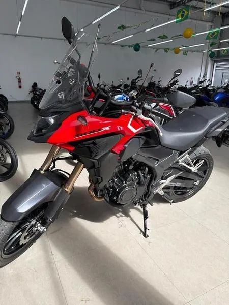 HONDA CB 500X 2024 - Foto 3