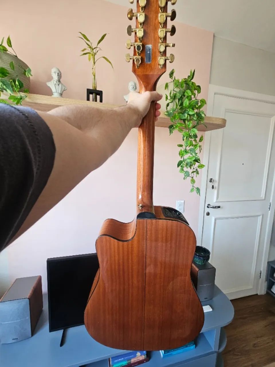 Violão Takamine 12 Cordas - Foto 3