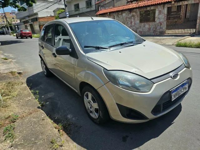 Ford Fiesta Fiesta 1.0 8V Flex/Class 1.0 8V Flex 5p 2011