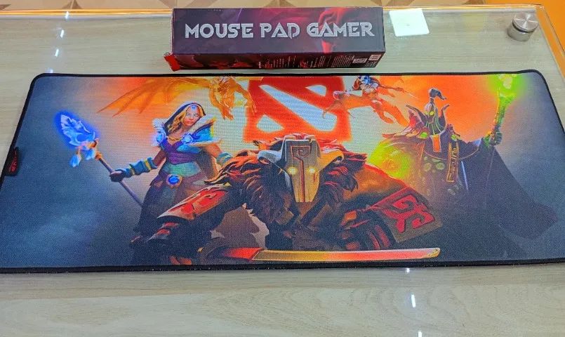 Mouse Pad Gamer - Foto 2