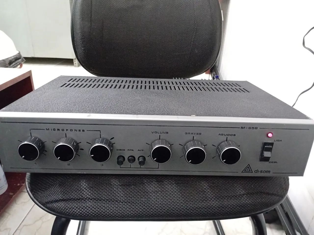 Amplificar M-659