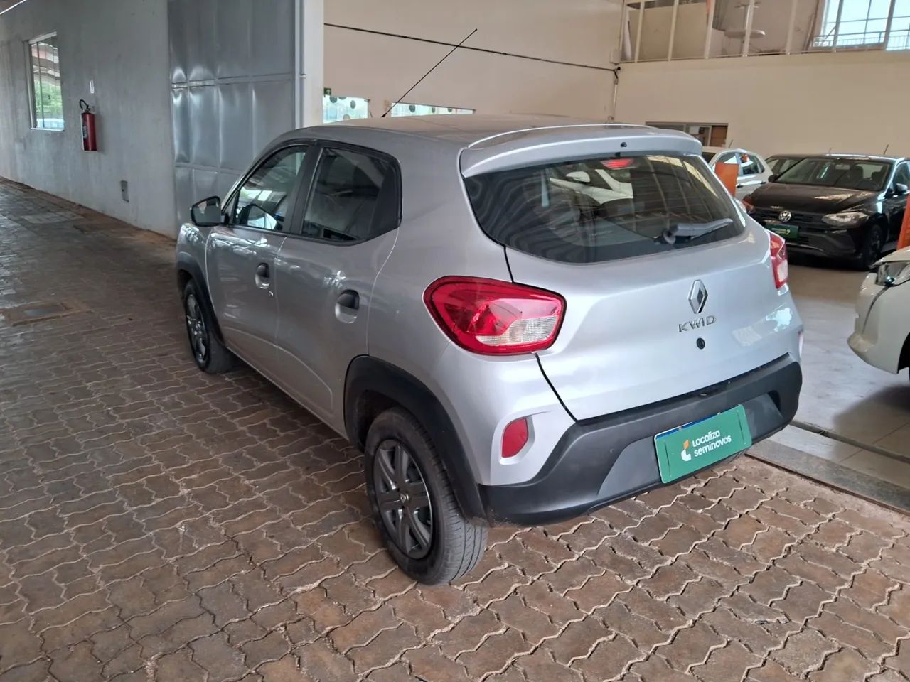 Renault Kwid 1.0 Zen 2025 - Foto 3