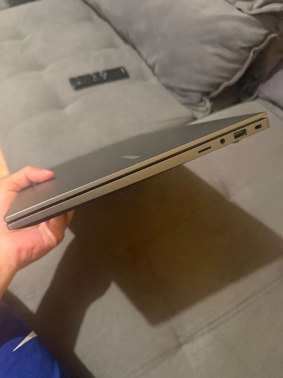 Notebook Intel i5 1335u - Foto 4