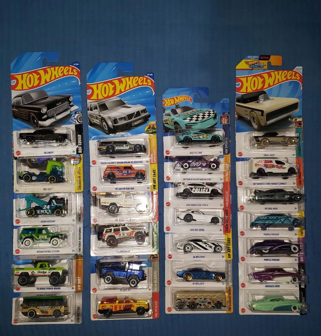 Hot Wheels Diversos (R$ 20,00) - Foto 2