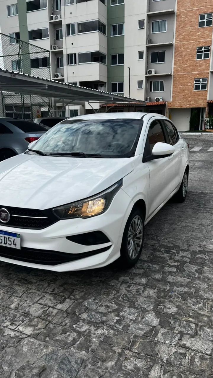 Fiat Cronos 1.3 8V Flex 2020