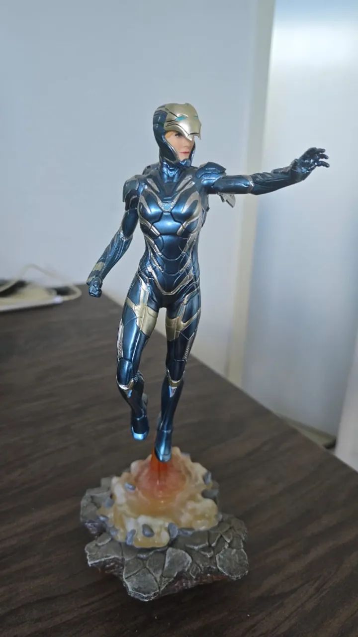 Pepper Pots Iron Studios 1-10