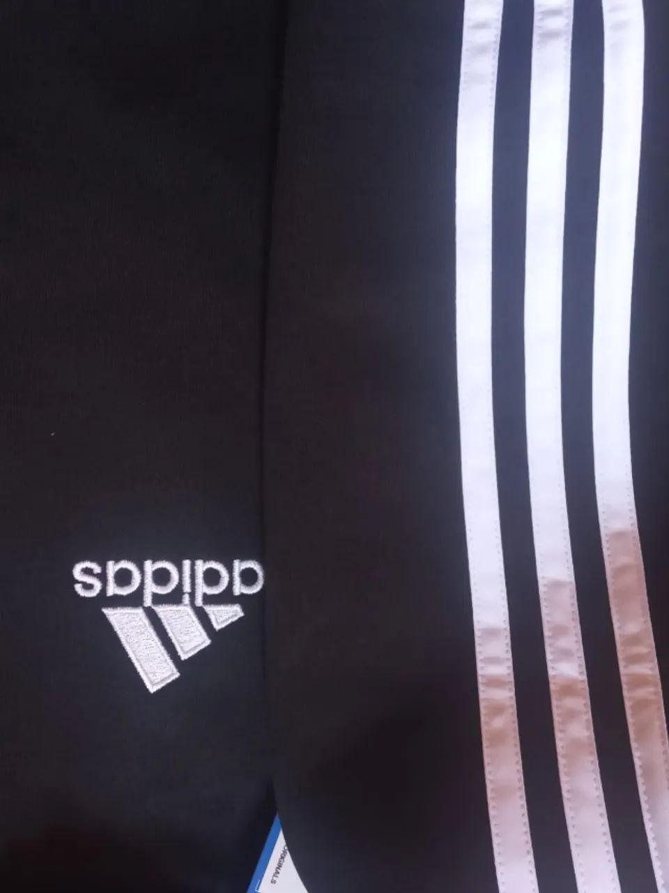 Blusa Teamgeist com capuz Adidas - Foto 3