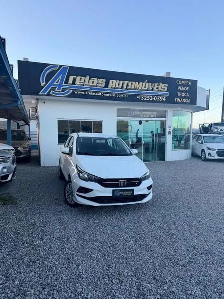 Fiat Cronos 1.3 8V Flex 2022