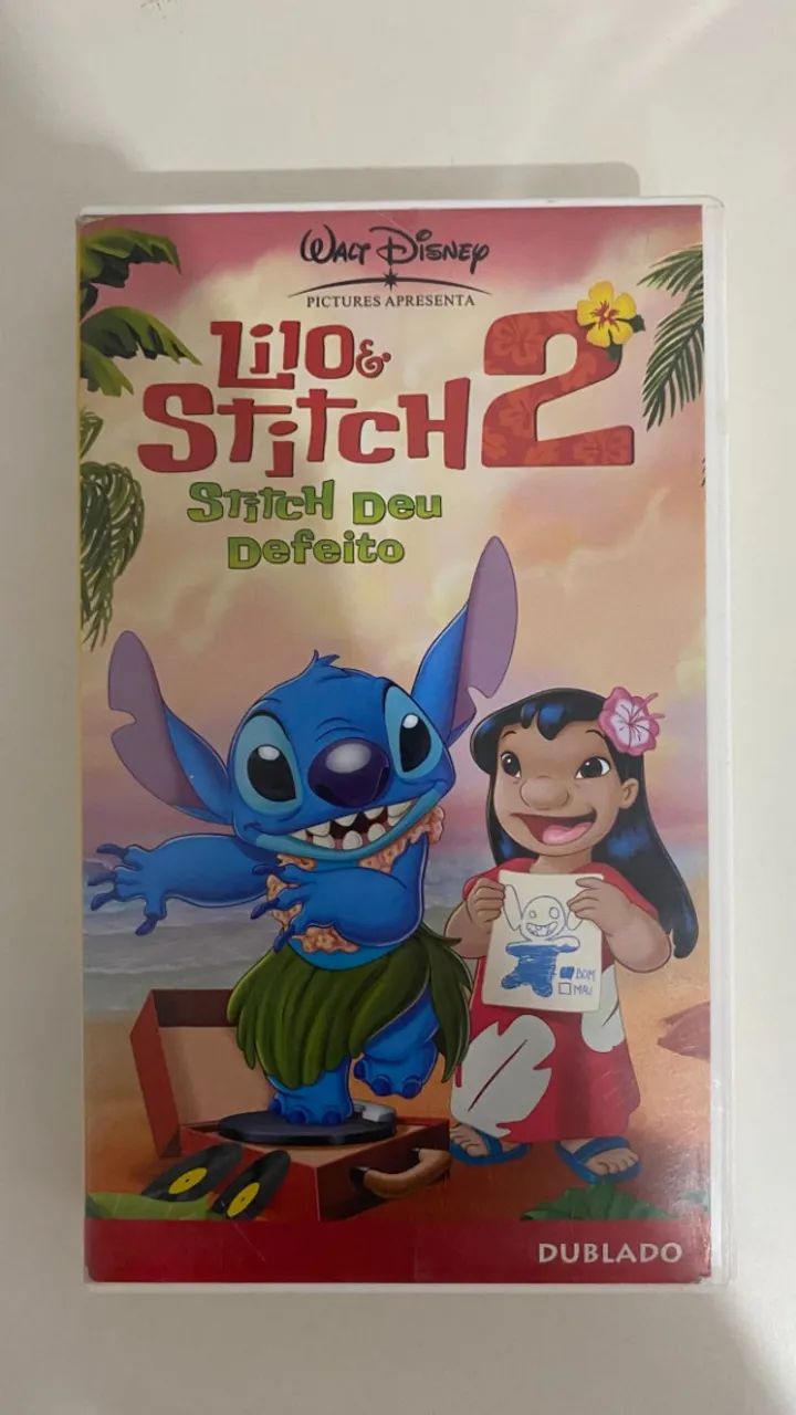 VHS Stitch