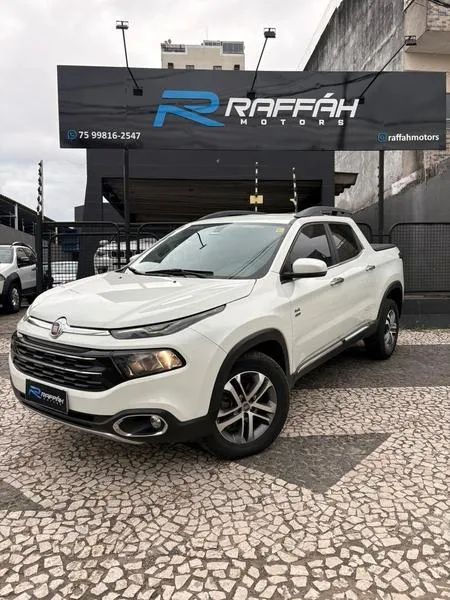 Fiat Toro 2019