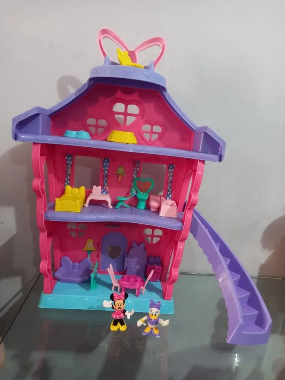 Super Casa da Minnie - Foto 2