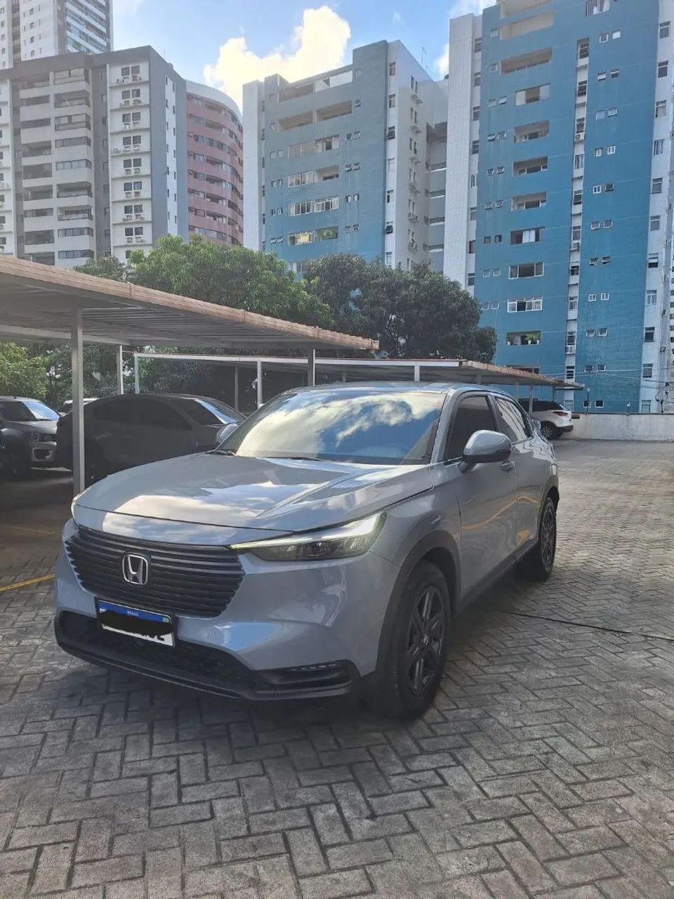 Honda Hr-V 2024