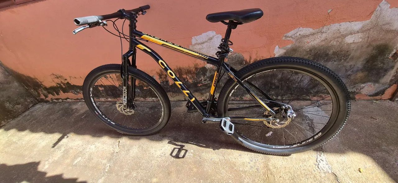 Vendo bicicleta aro 29  Nova athena 
