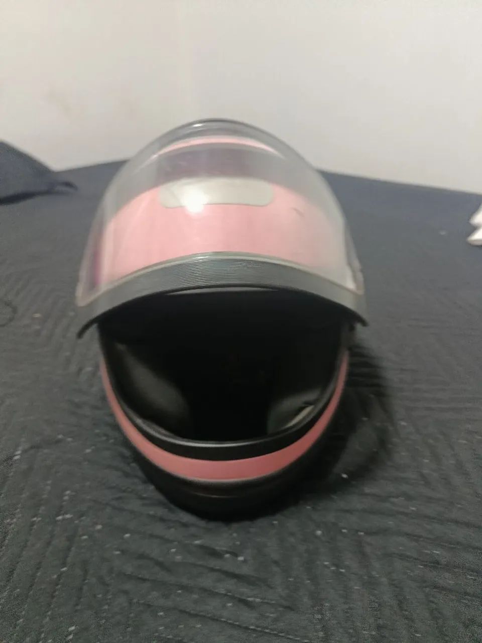 Capacete feminino 