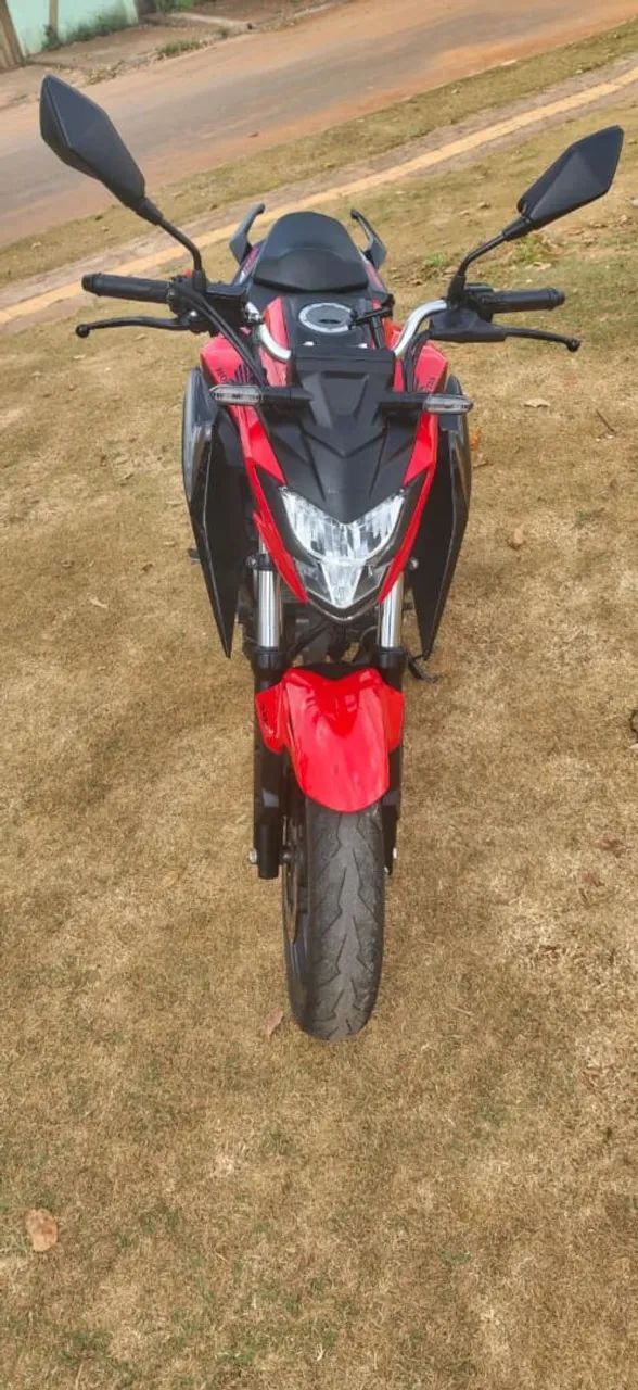CB300F ABS - Foto 5