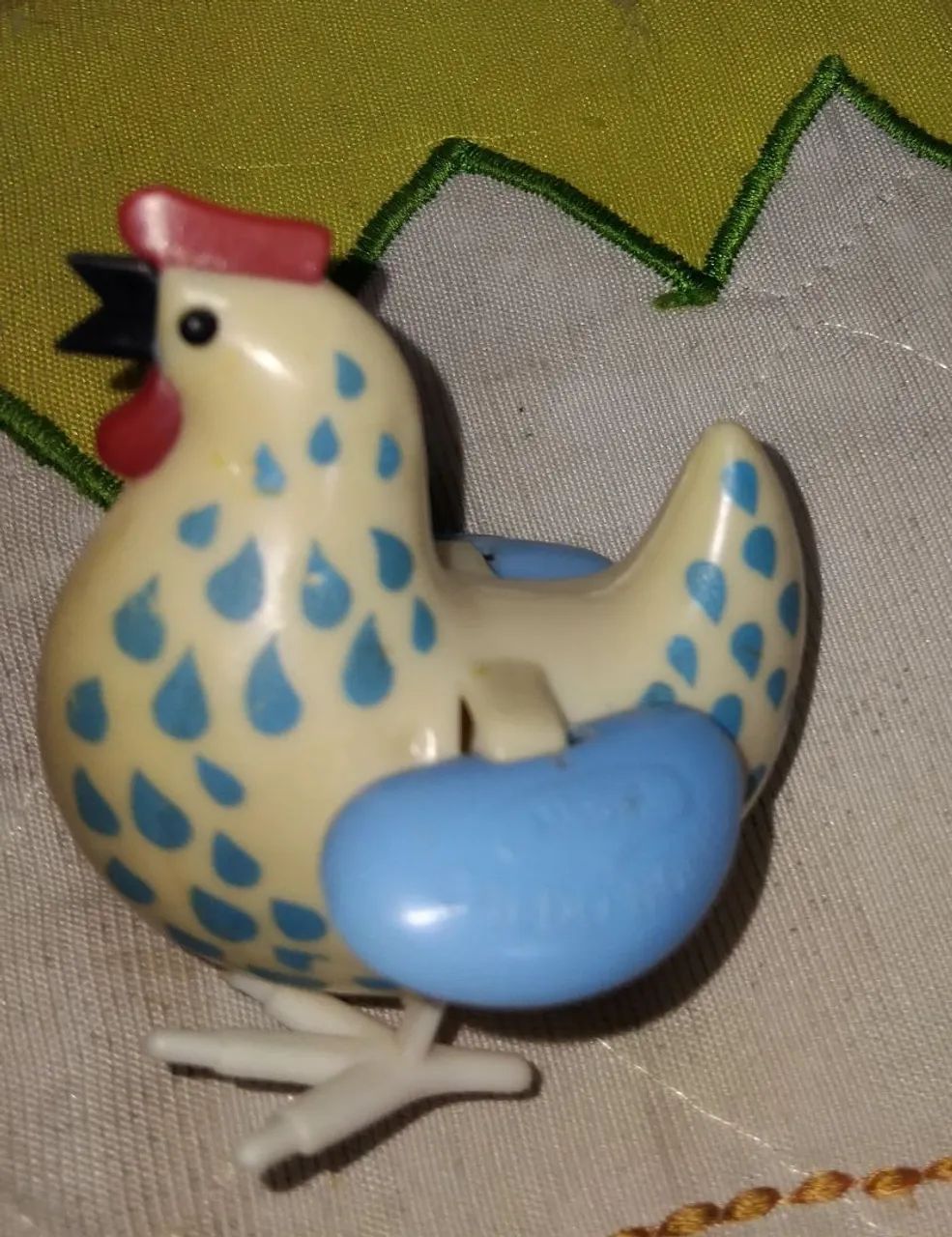 Galinha colecionavel Maggi  - Foto 5