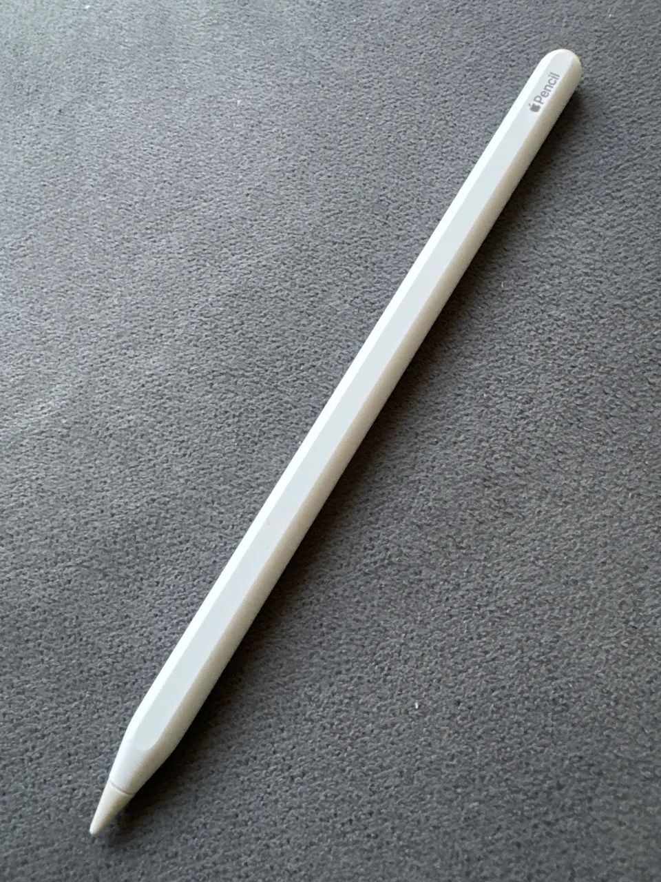 Apple Pencil (第2世代) A2051 Apple Pencil 2ND Geração A2051 Bluetooth com Conector Magnetico
