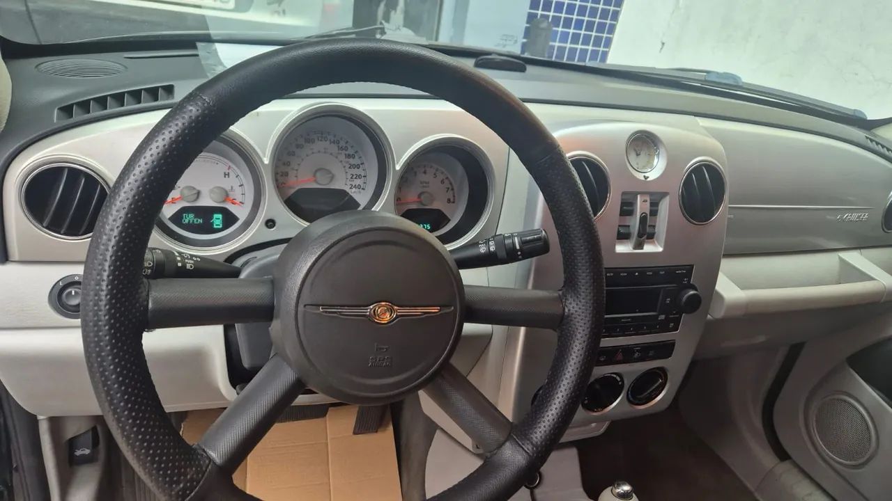 Chrysler Pt Cruiser 2009