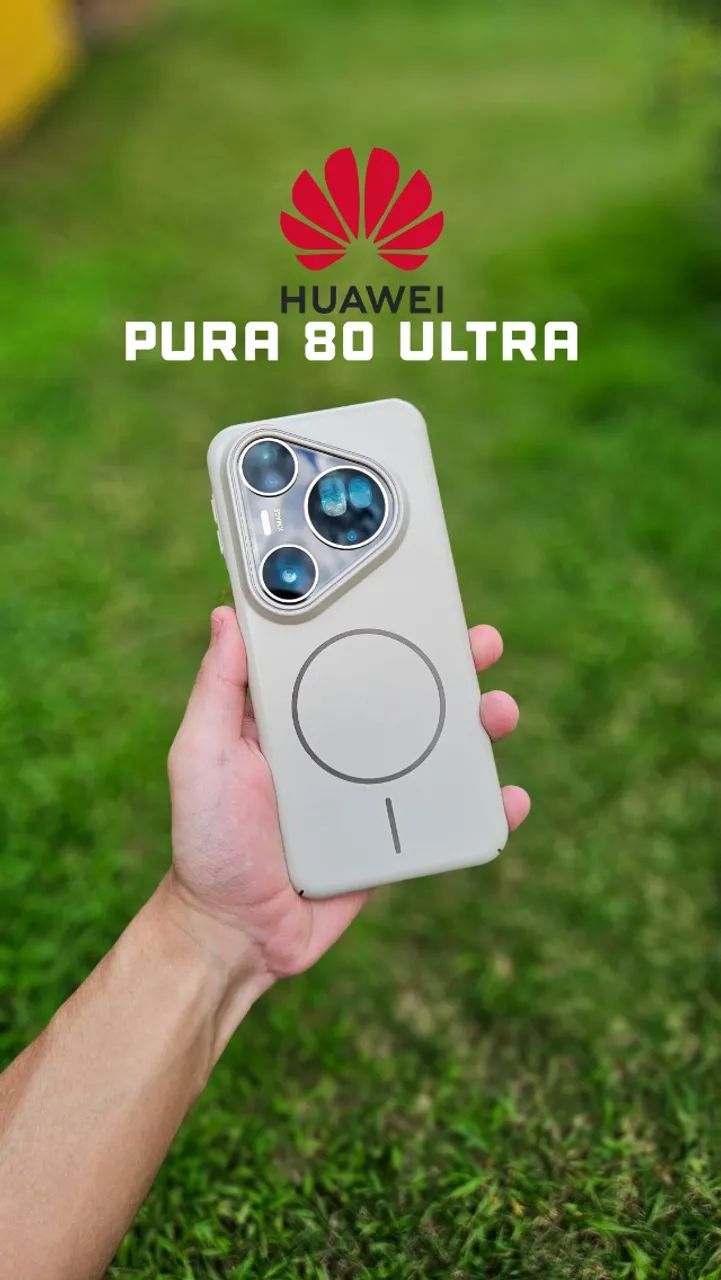 Huawei Pura 80 Ultra - zerado