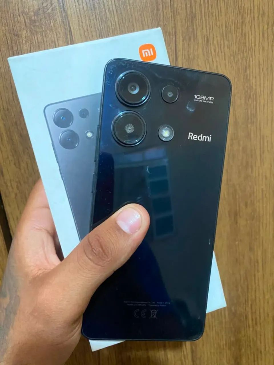 Xiaomi redmi note 13 - Foto 2