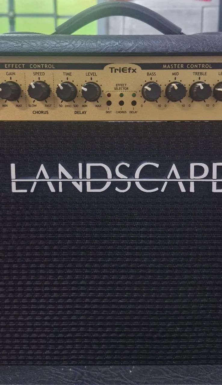 Amplificador Landscape predator 20 - Foto 2