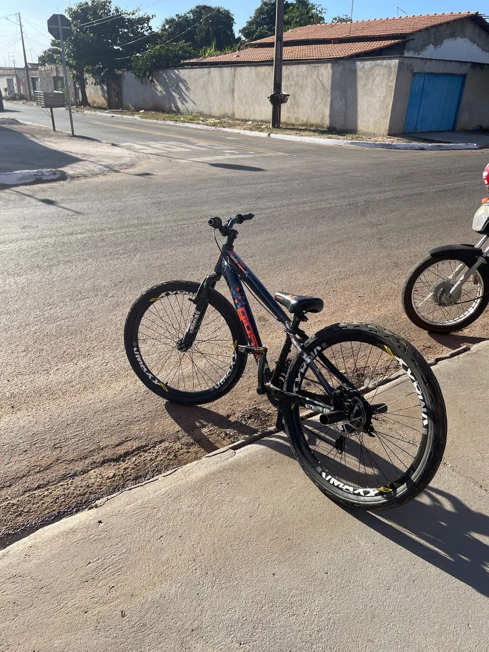Bicicleta gios - Foto 2