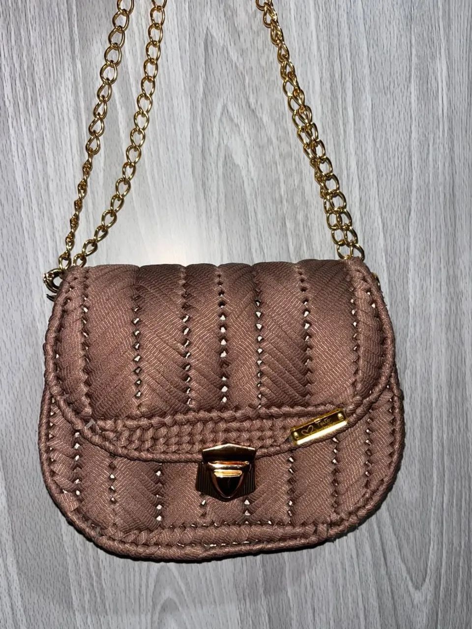 Bolsas artesanais  - Foto 5
