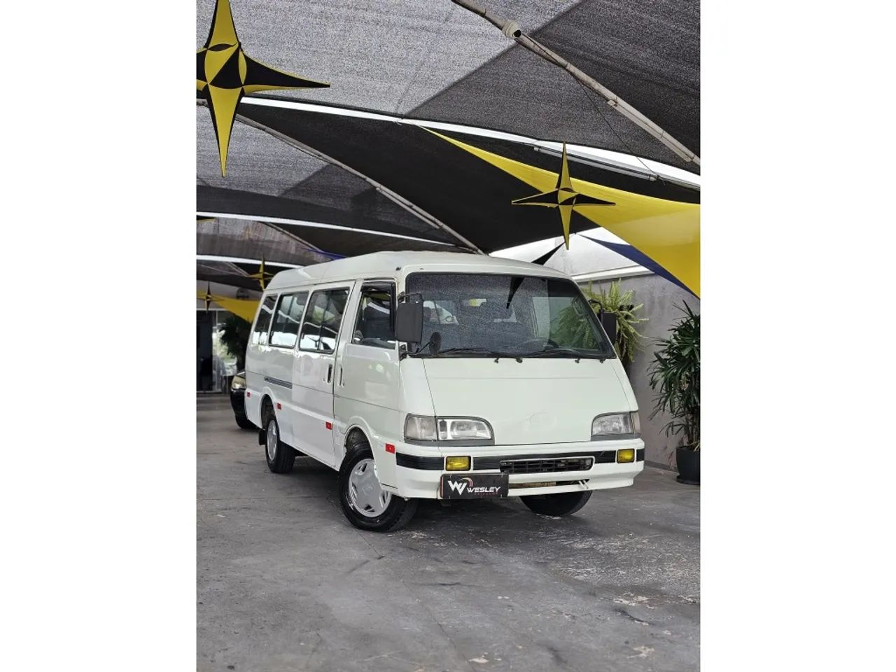 Asia Motors Topic Luxo Diesel 1997