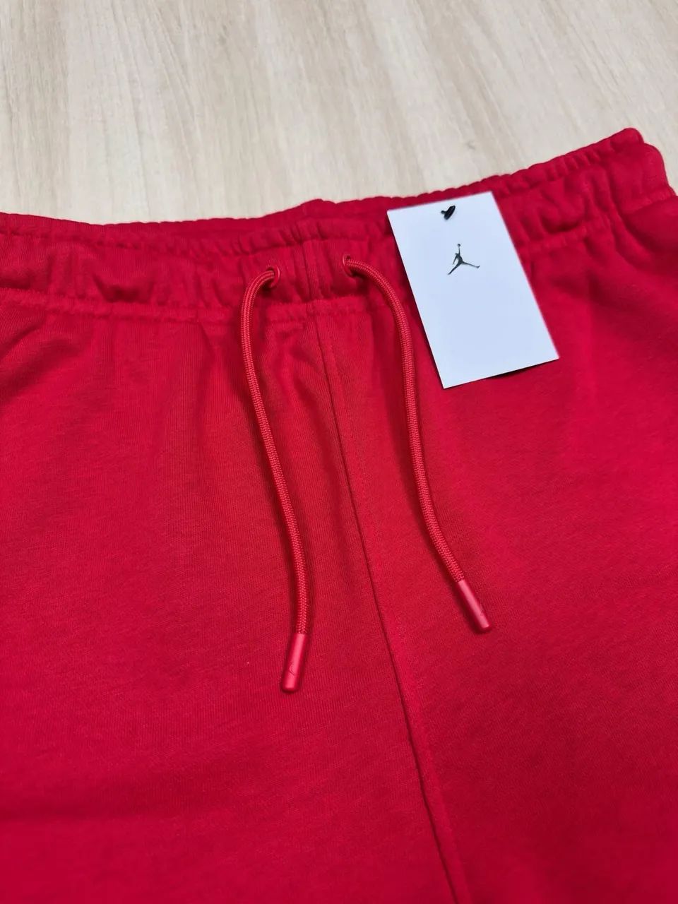 Bermuda Jordan Essentials Original (Vermelho) - Foto 3