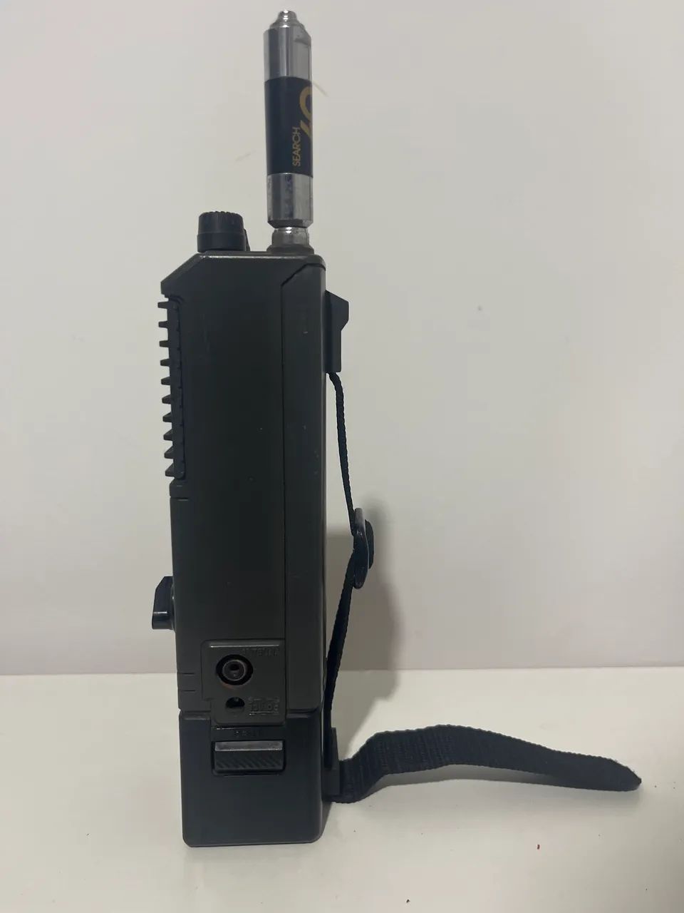 RÁDIO GE 40 CANAIS CB TRANSCEIVER - VINTAGE - Foto 4