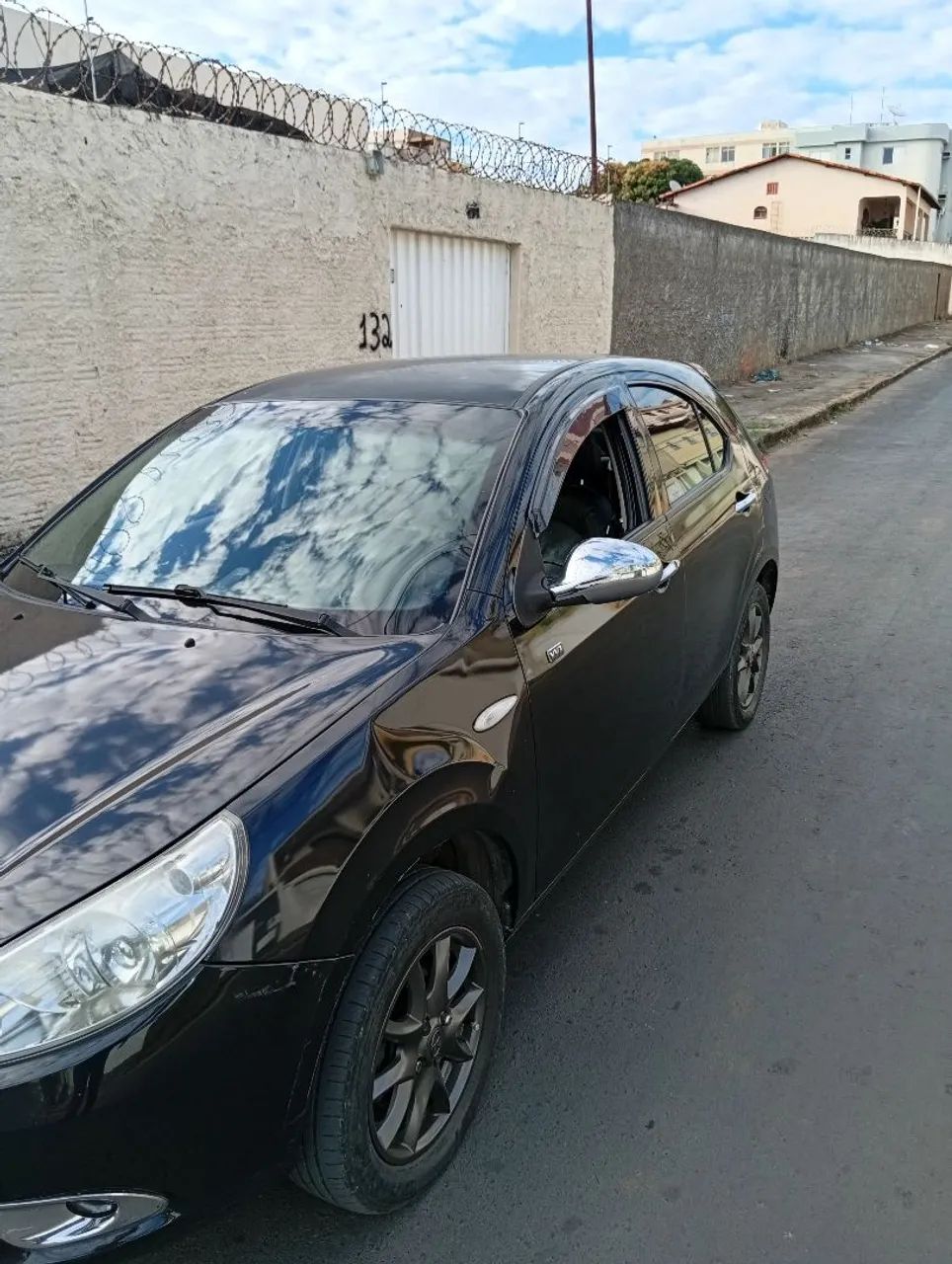 JAC J3 J3 1.4 16V 5p Mec. 2011