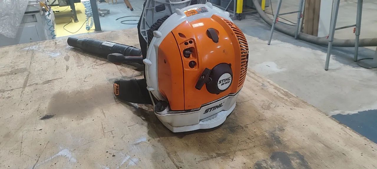 Soprador costal Stihl 