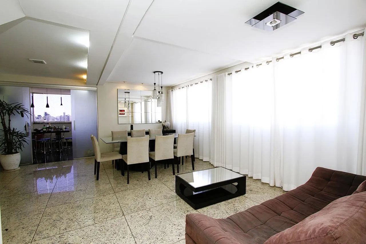 Apartamento à Venda - Padre Eustáquio, 4 Quartos, 276 m2 - Foto 5