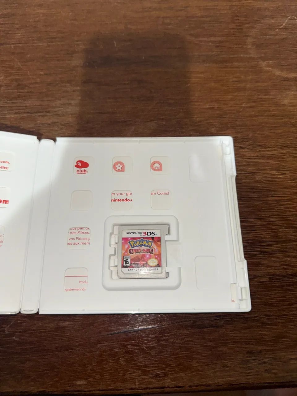 Pokémon omega ruby Nintendo 3DS - Foto 3