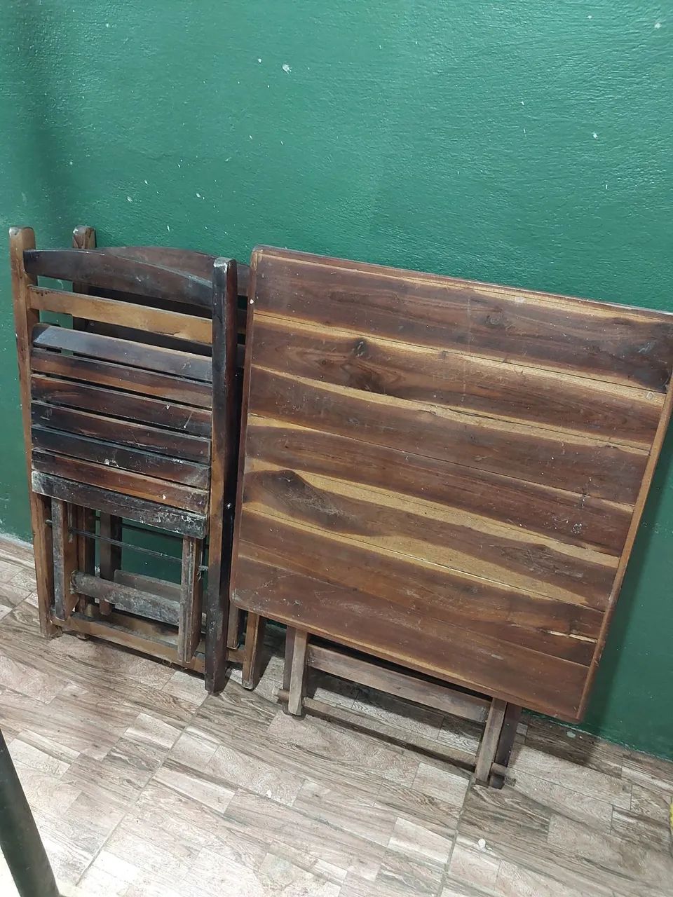 Mesa e cadeiras - Foto 2