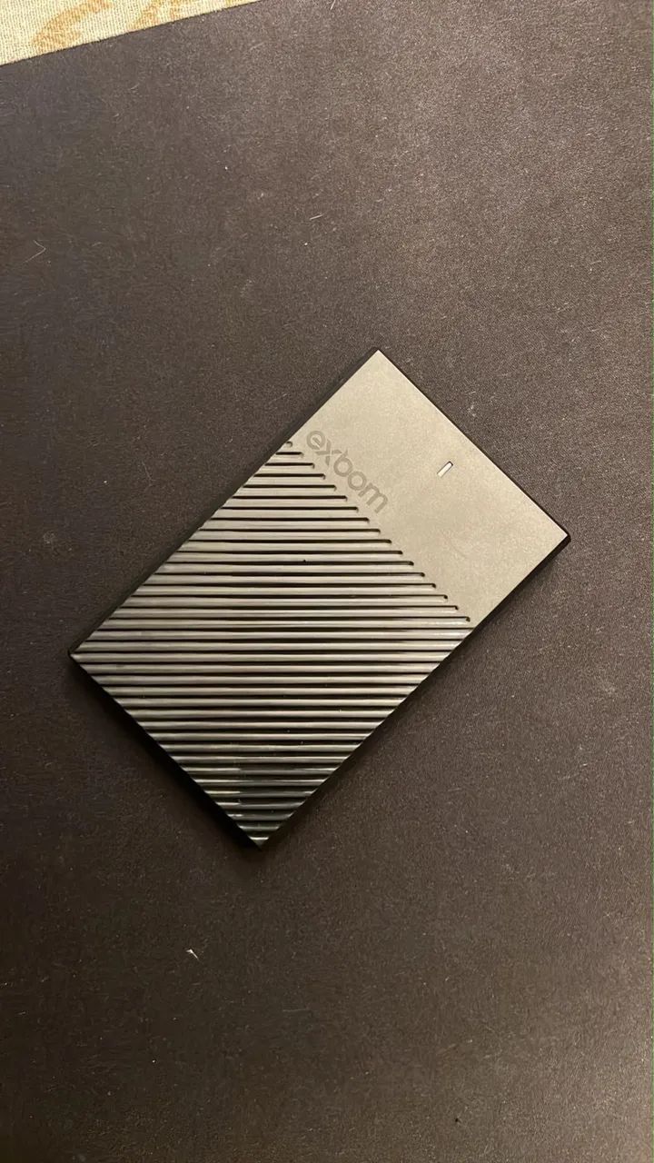 HD EXTERNO 500GB