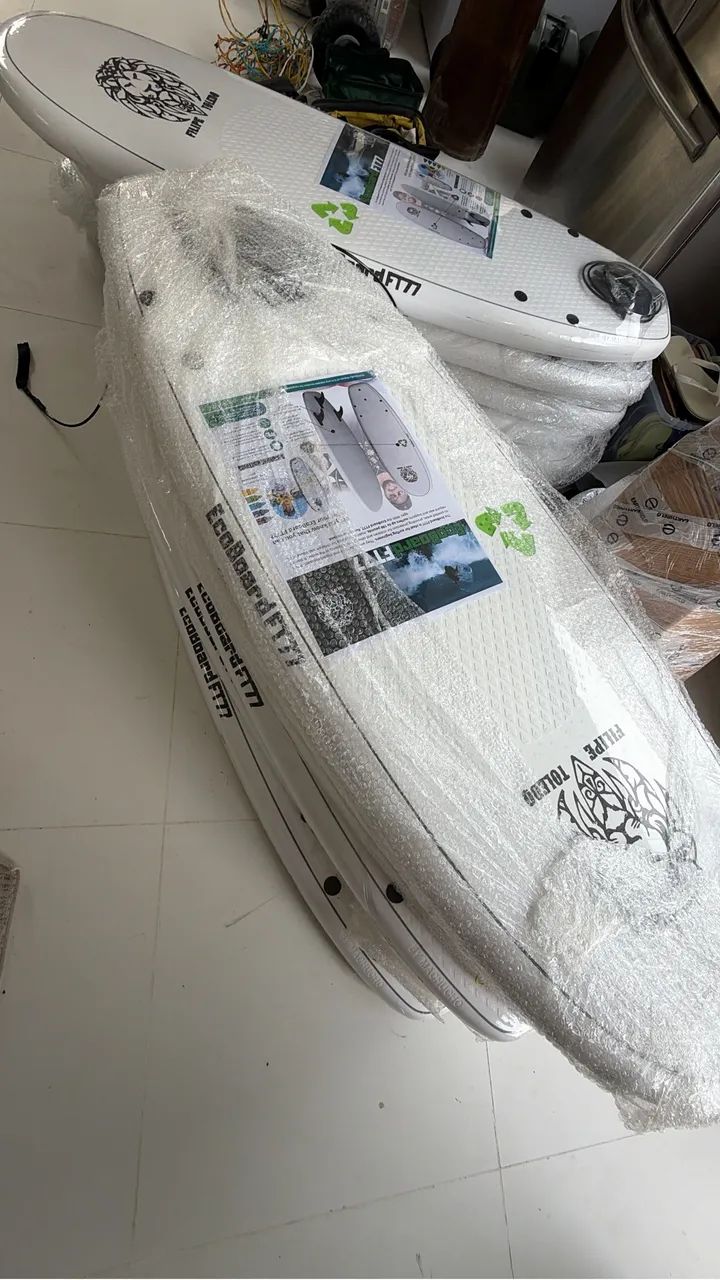 Vendo ECOBOARD FT77  - Foto 4
