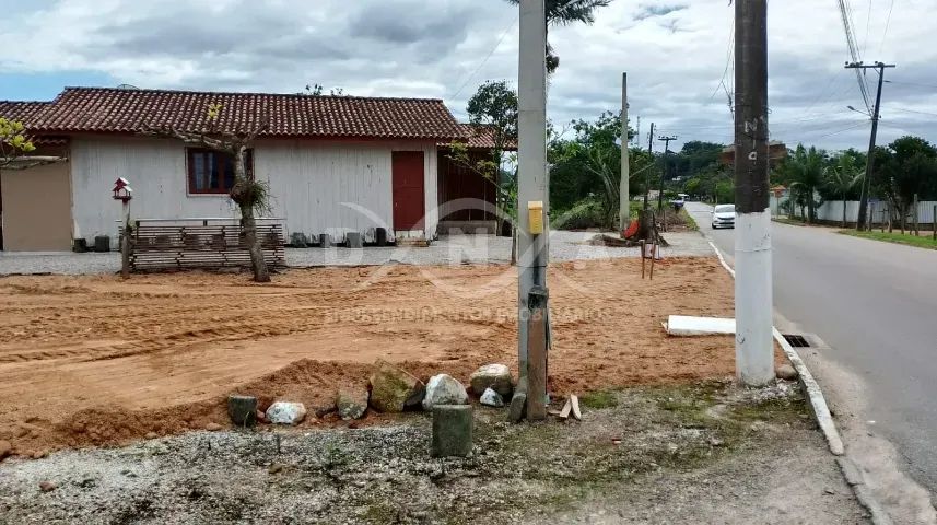 Terreno com 280m² - Papagaios, Canelinha/SC - Foto 5