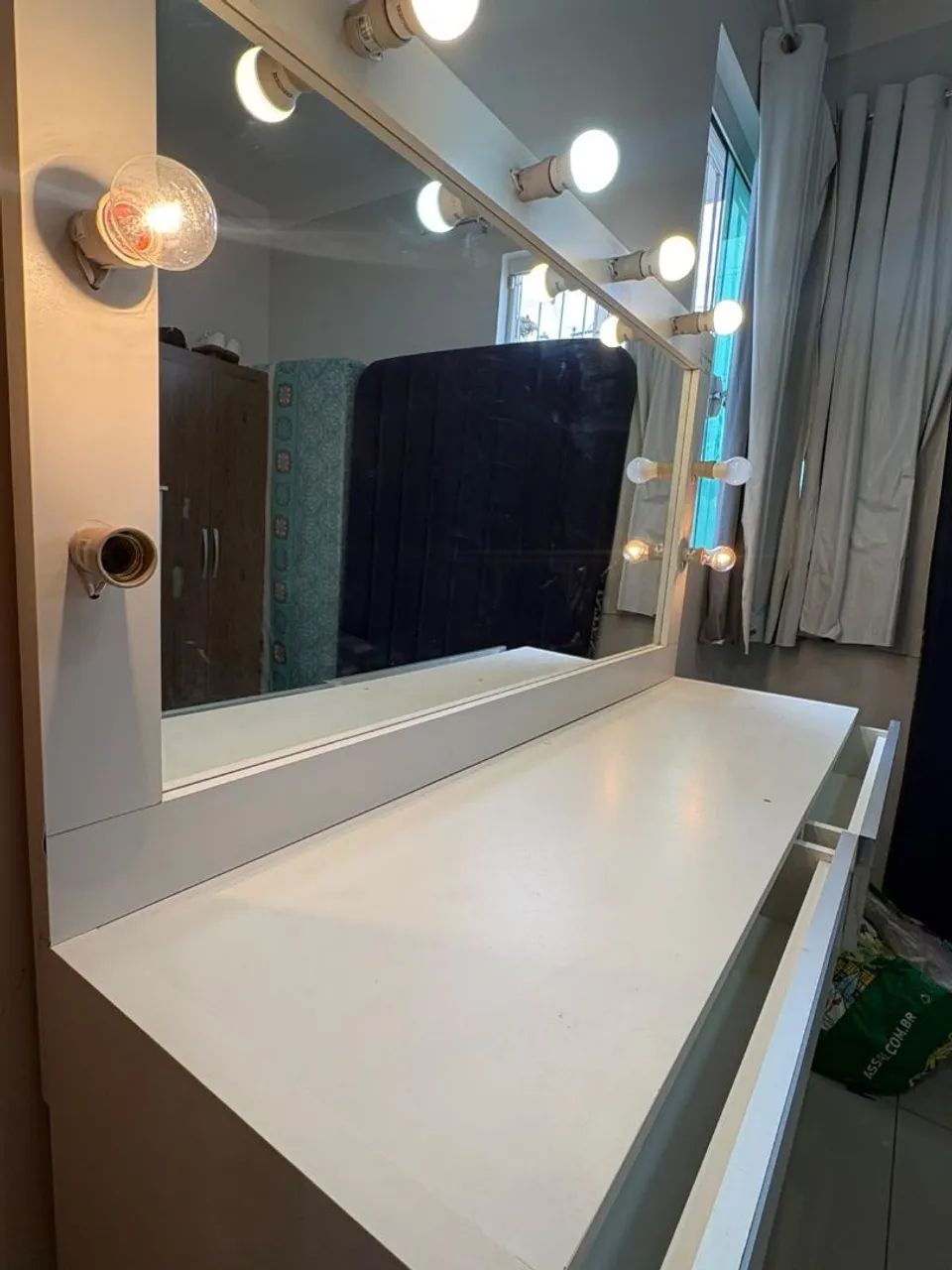Penteadeira camarin.  - Foto 4