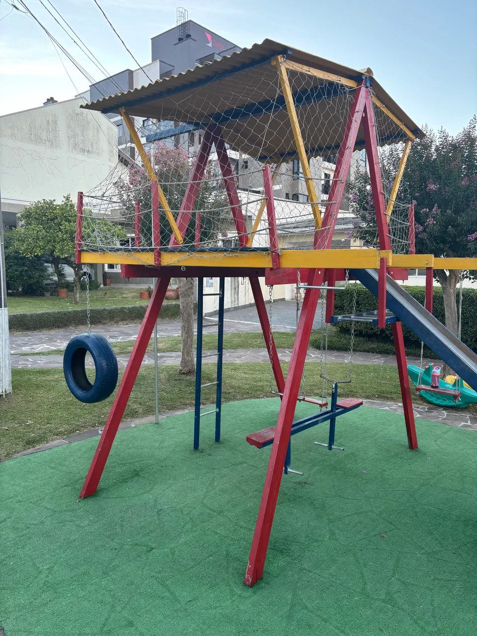 Parquinho infantil - Foto 2