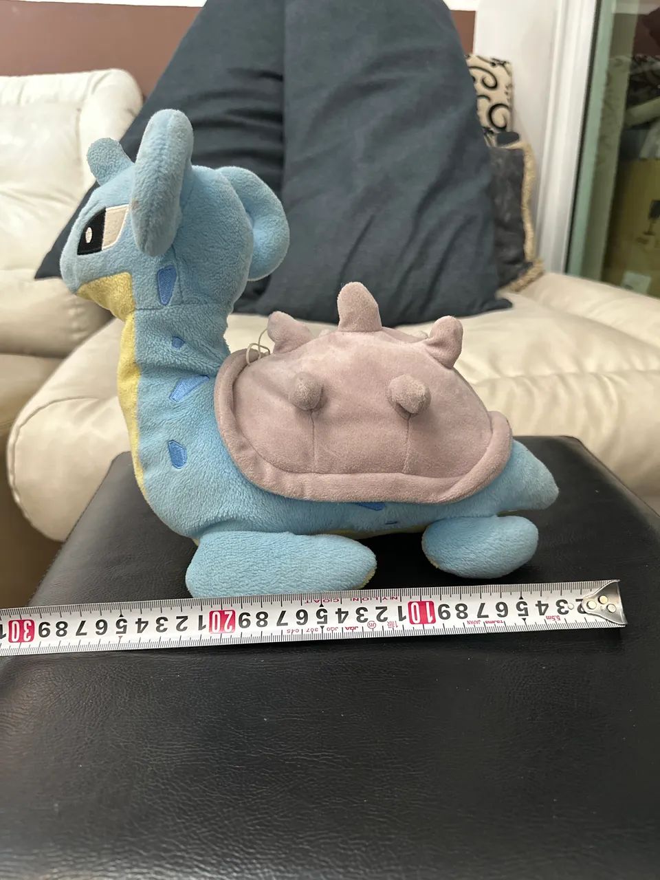 Pokémon de pelúcia LAPRAS - Foto 5