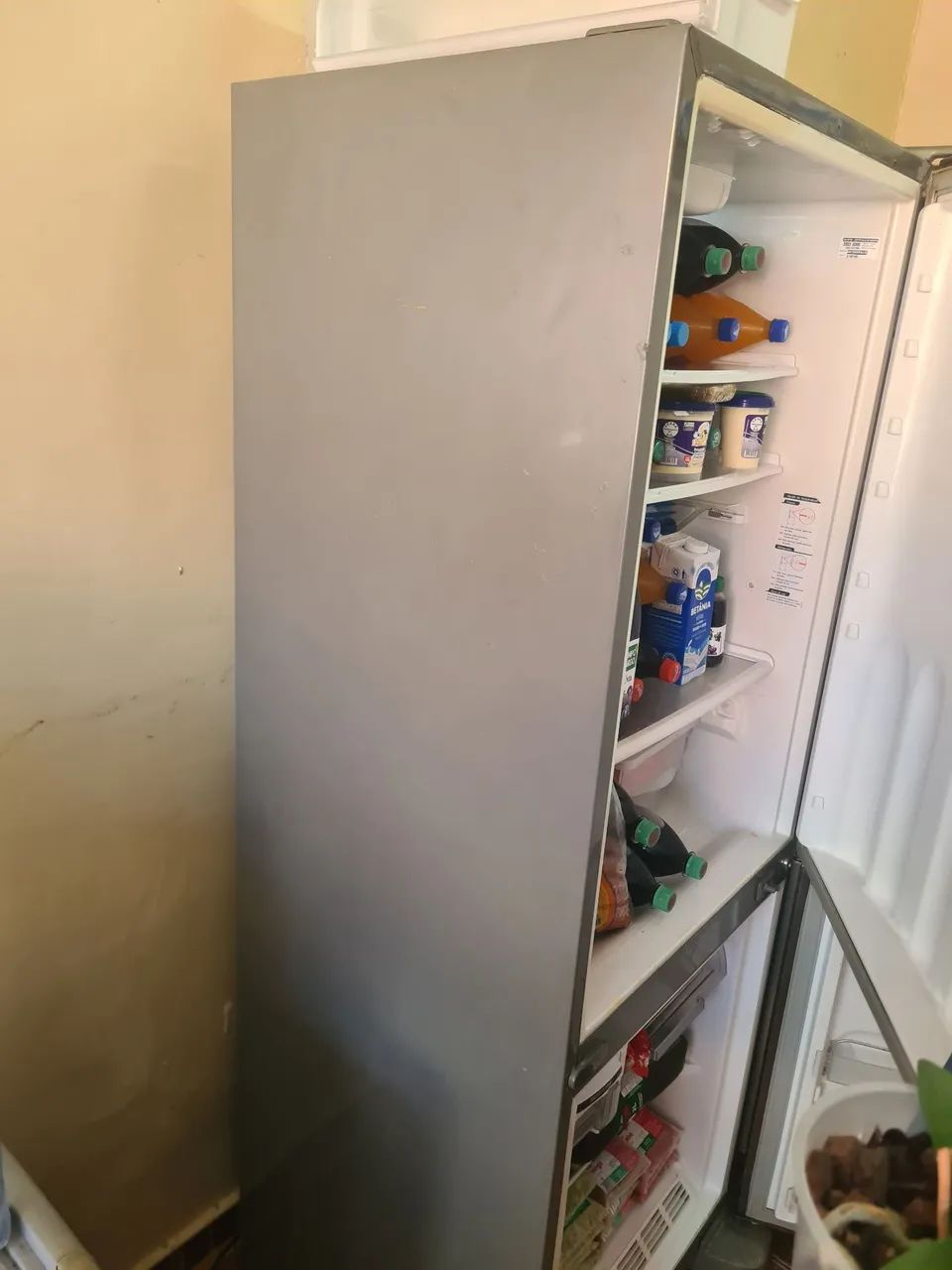 Geladeira Brastemp 